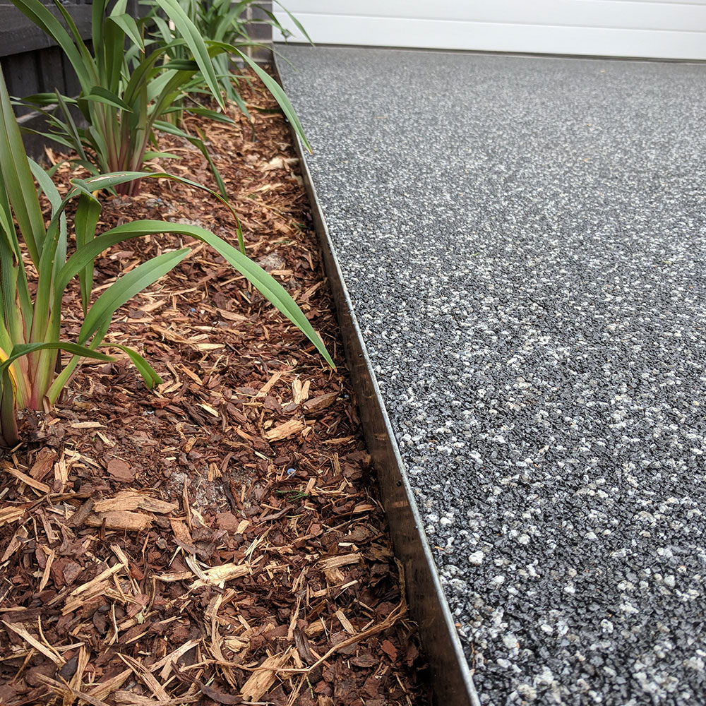 Tips on Secure Driveway Edging with Steel | Straightcurve AU