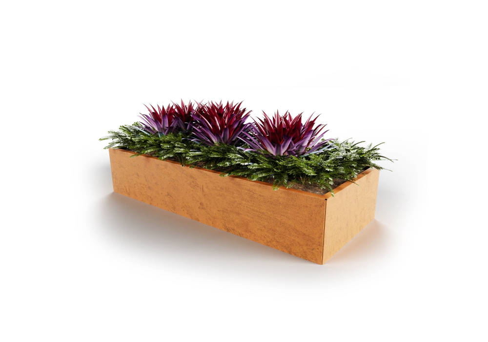 Rectangular Planter Box