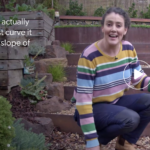 Sloping Garden Ideas -Horticulturalist & Presenter Chloe Thomson Presents Her Beautiful Sloping Garden