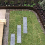 Straightcurve Weathering Steel - Modular Raised Garden Bed Panels