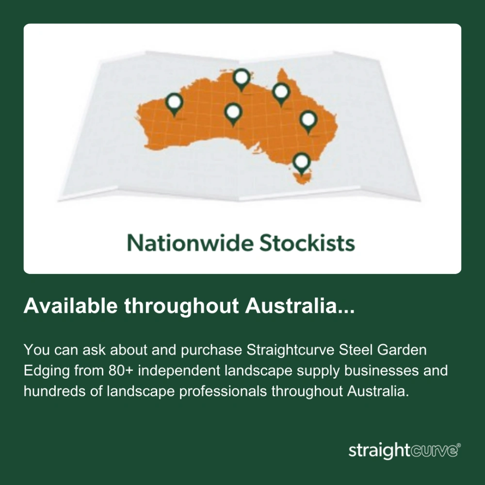 Straightcurve nationwide stockists