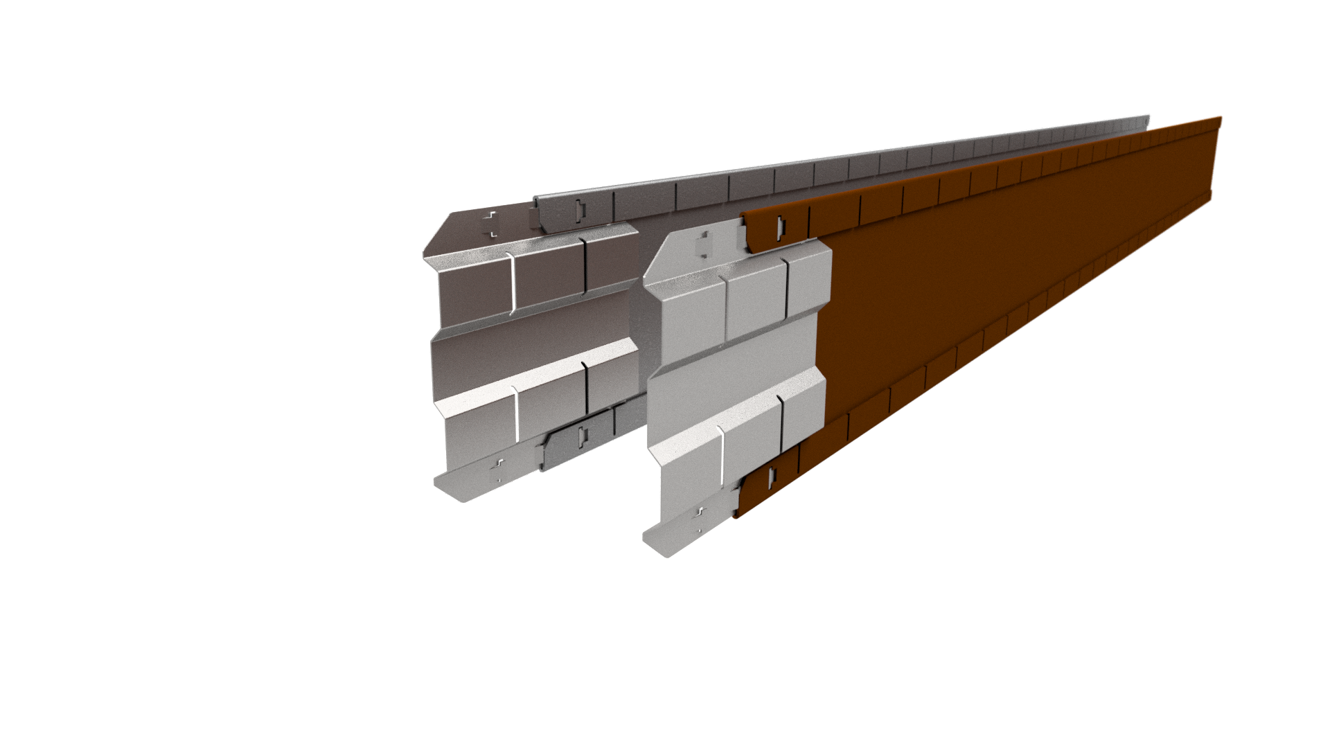 Flex ClickConnect™ Garden Edging 150mm
