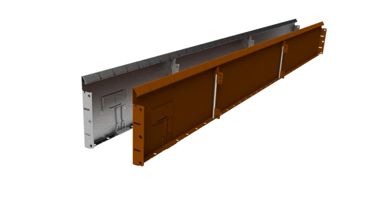 240mm high