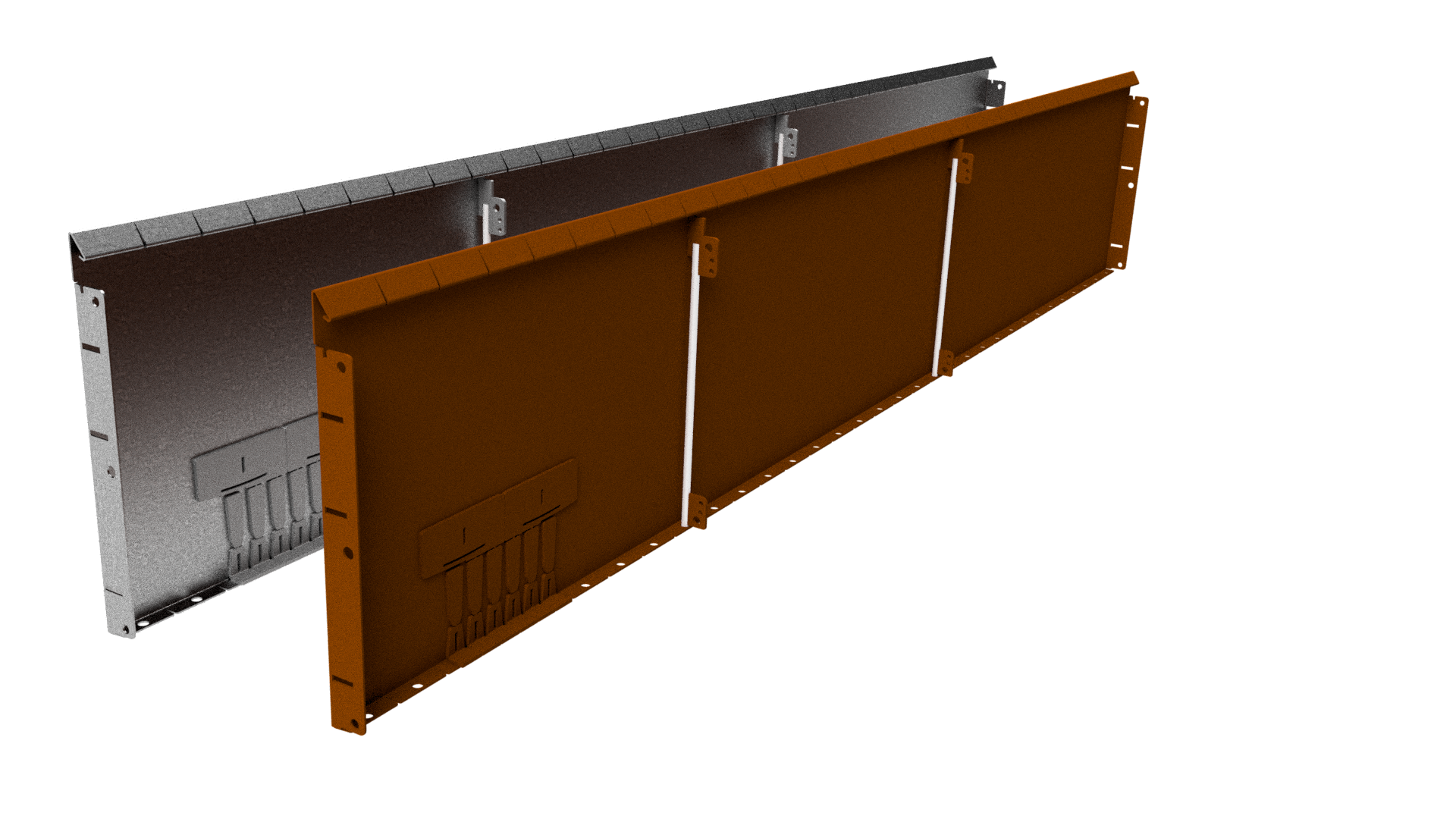 Flex Raised Garden Beds – 400mm high (Improved)