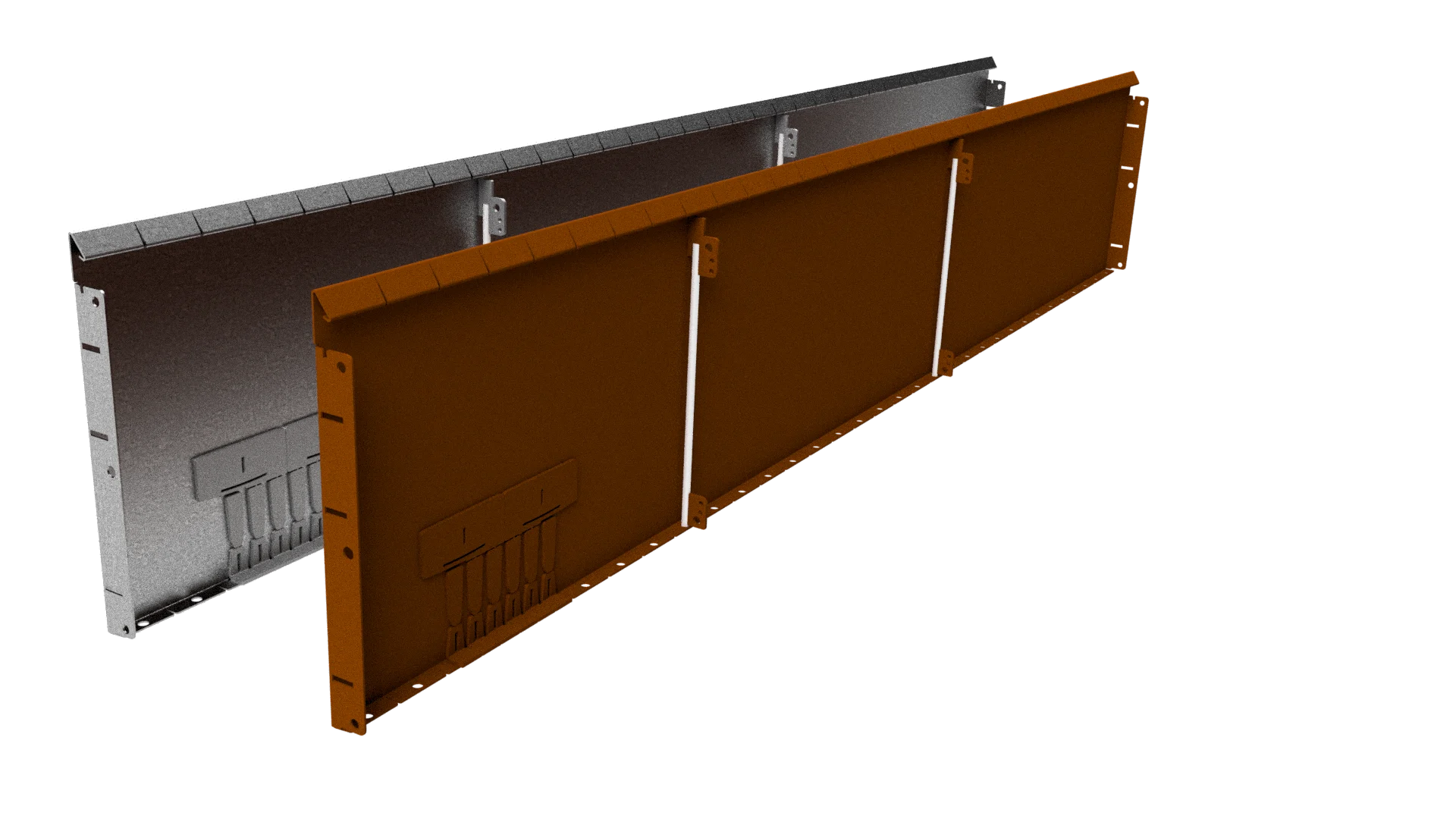 Flex Raised Garden Beds – 400mm high (Improved)