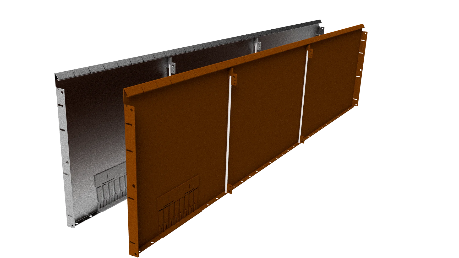 Flex Raised Garden Beds – 560mm high (Improved)