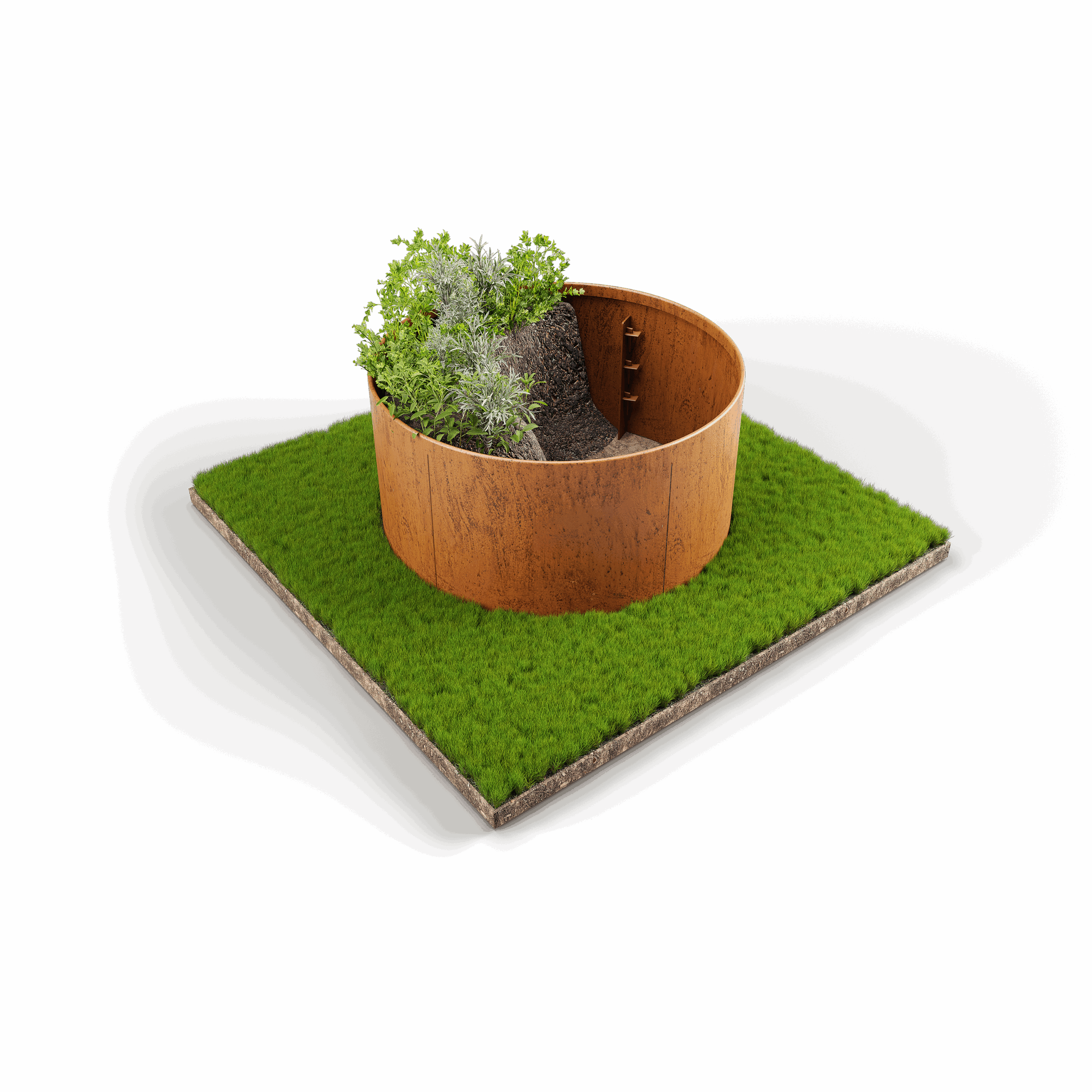 PR400WS-800_400mm 4-Piece Circle_Square (1)