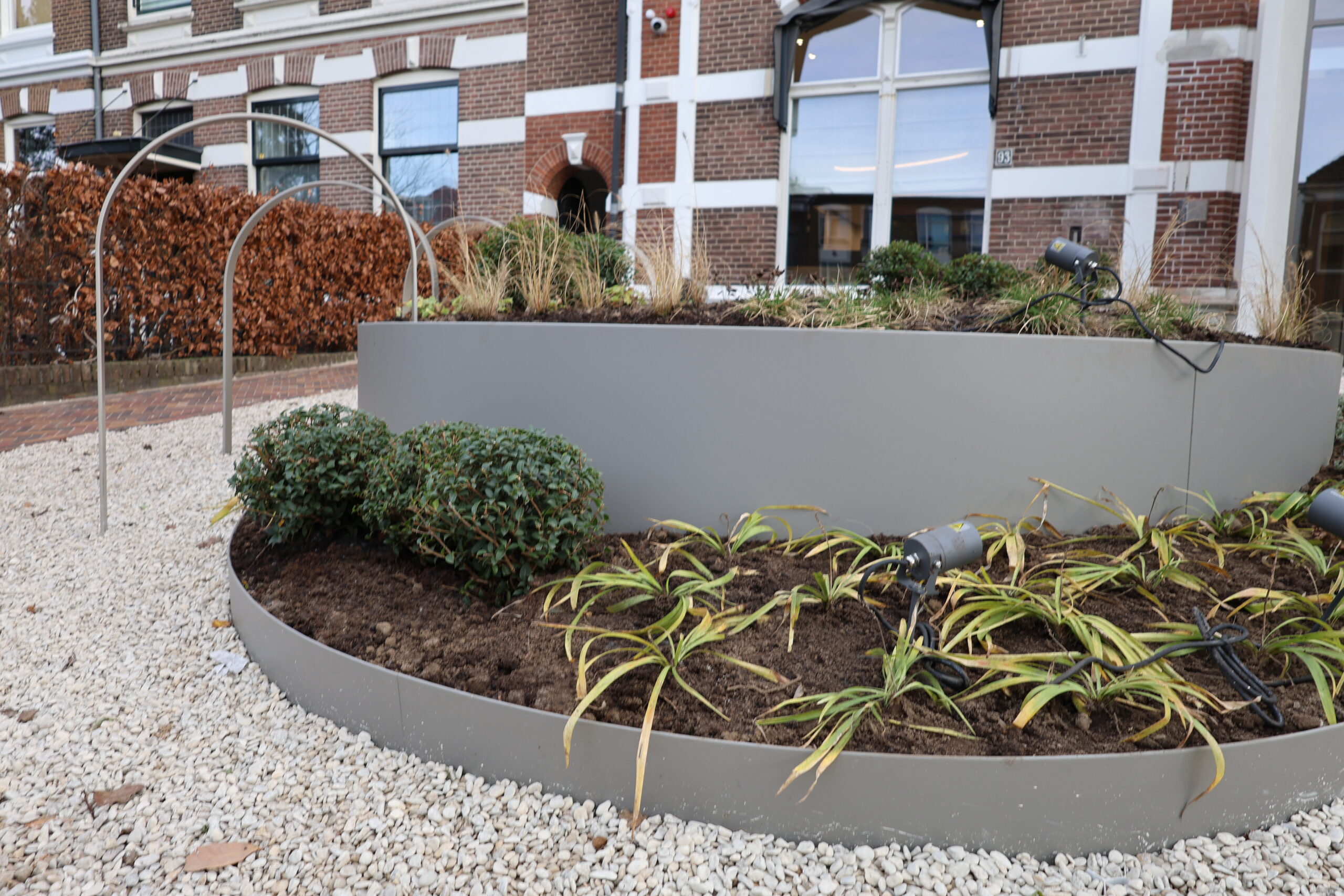 project straightcurve colorline