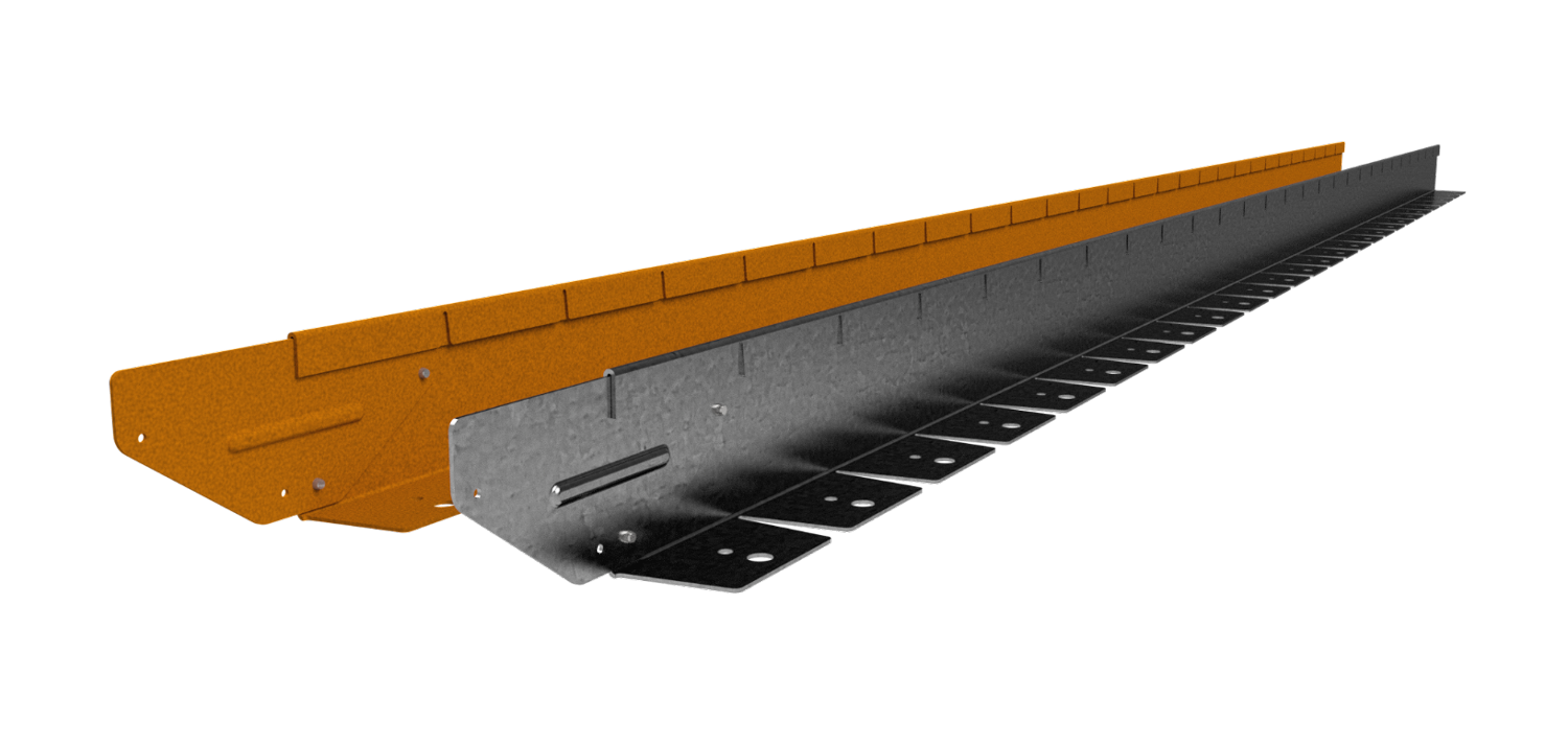 Flexline™ 75 mm høy x 2200 mm