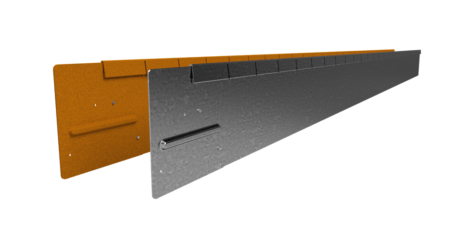 Flex Garden Edging – 150mm high x 2200mm