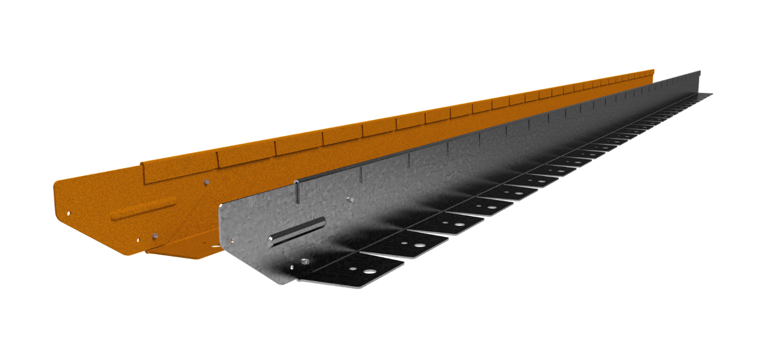 Flex Garden Edging – 75mm high x 2200mm
