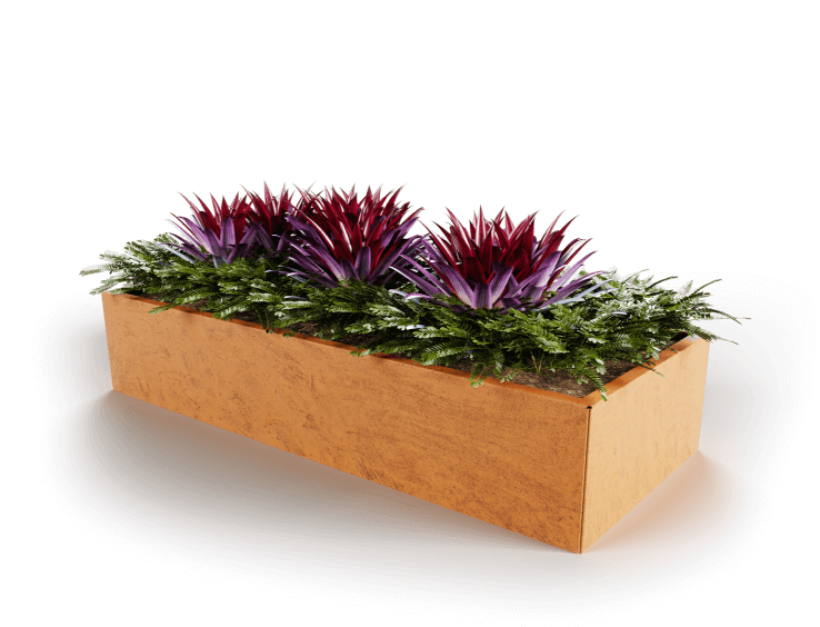 Easybuild planter boxes for stylish landscaping solutions