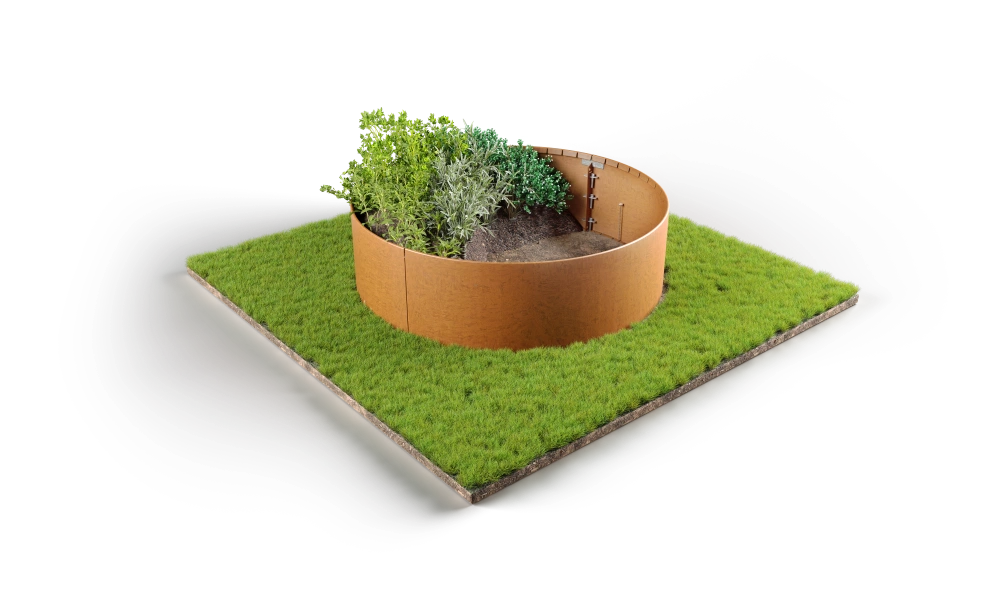 Raised Garden Bed 400mm