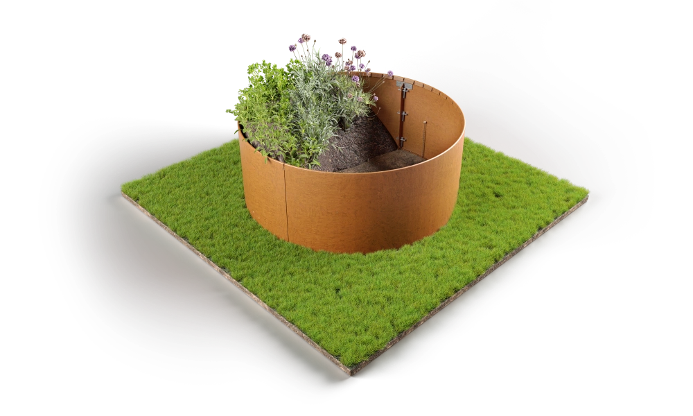 Raised Garden Bed 560mm