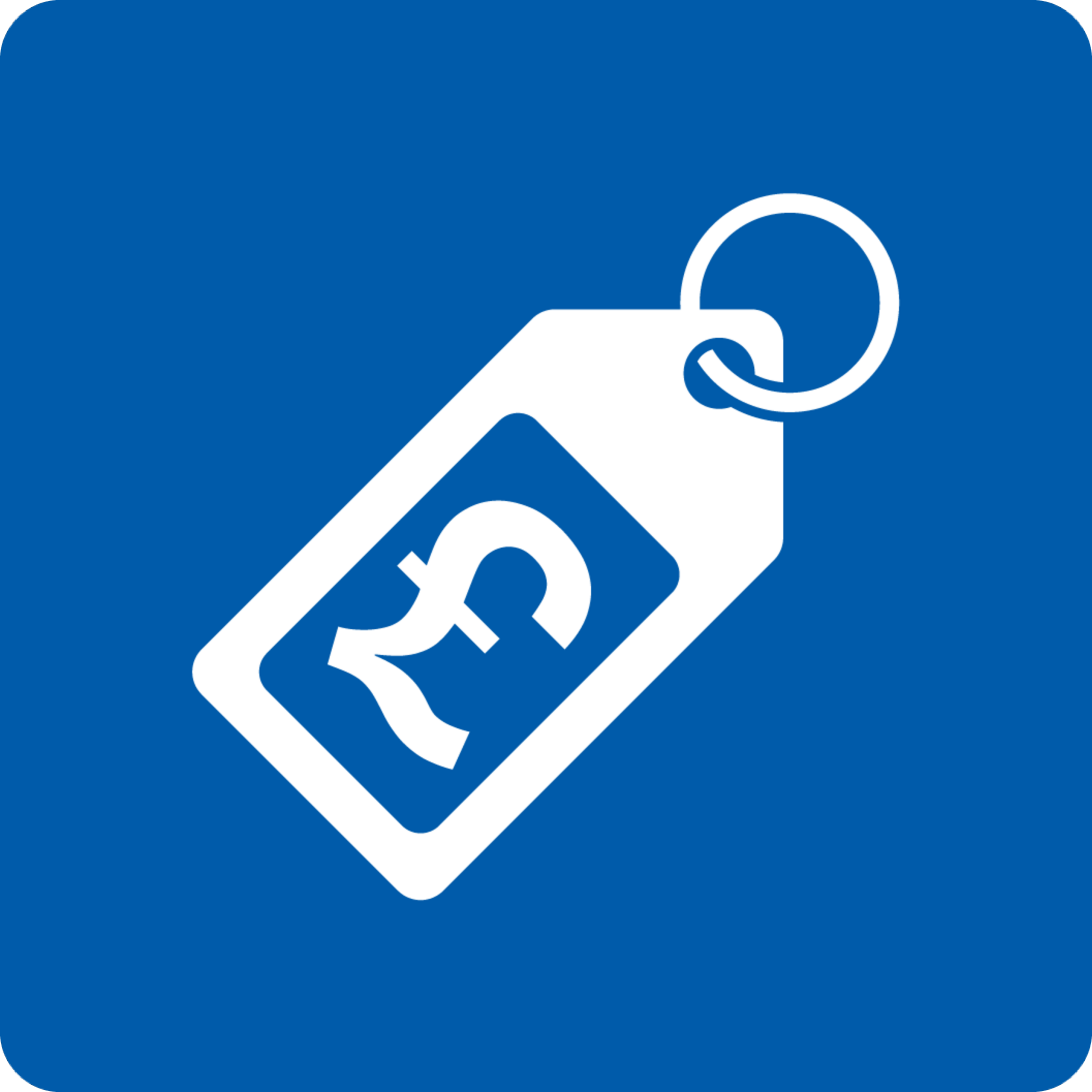 Competitive Pricing Icon