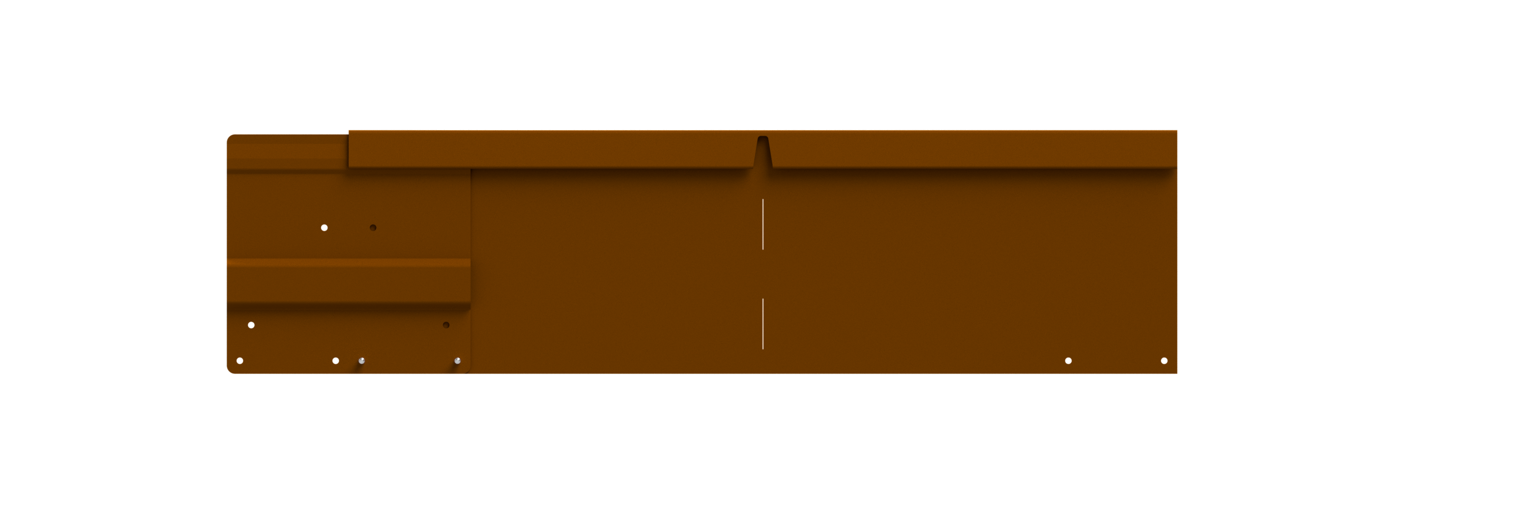 Corner - 150mm Flex & Rigid