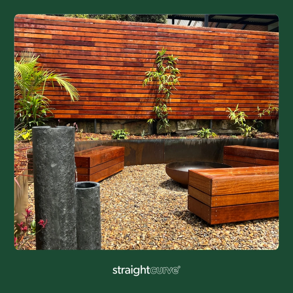 Elevate your garden design with steel raised beds, a DIY project that transforms a garden space and lasts for decades
