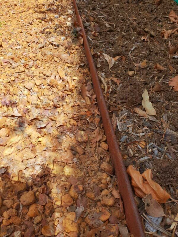 Steel Driveway Edging: How to Get It Right