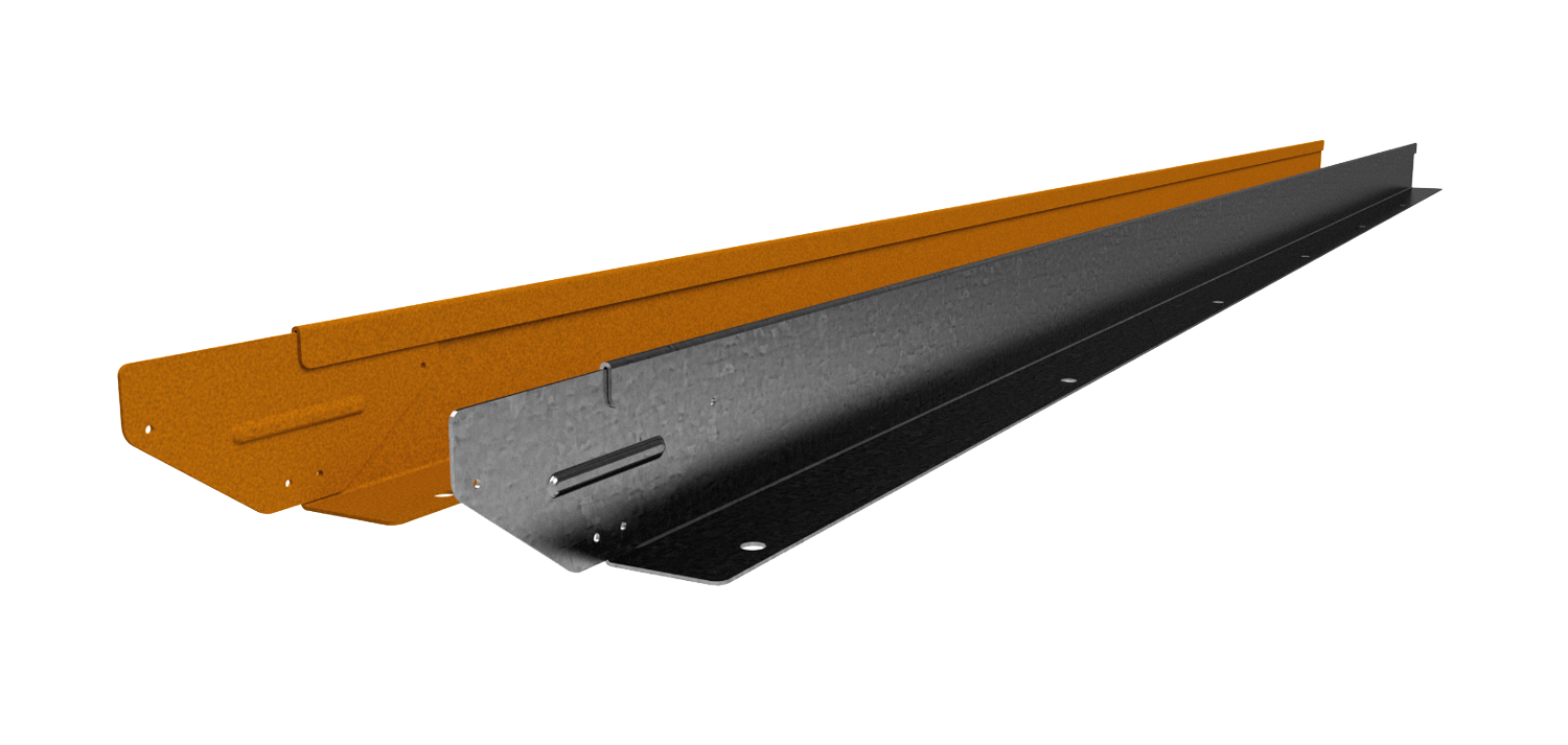 Zero-Flex Garden Edging – 3″ high x 86.75″