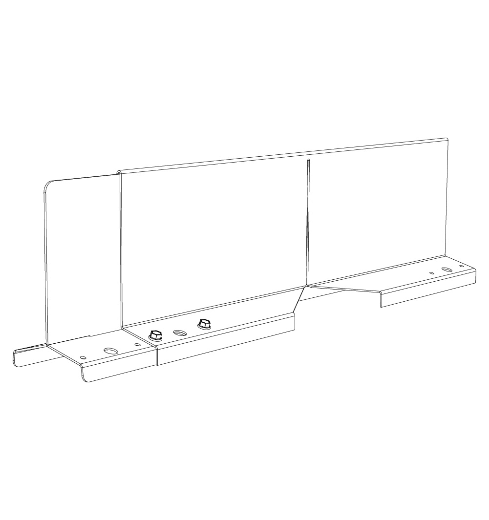 Zero-Flex Garden Edging – 6″ high x 86.75″