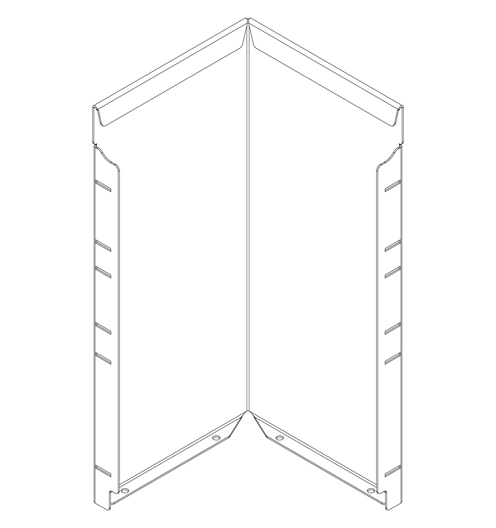 Rigid Raised Garden Beds – 22″ high x 85″