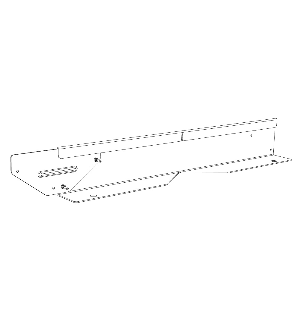 Zero-Flex Garden Edging – 3″ high x 86.75″