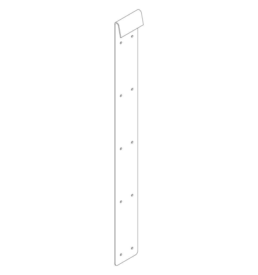 Rigid Raised Garden Beds – 22″ high x 85″