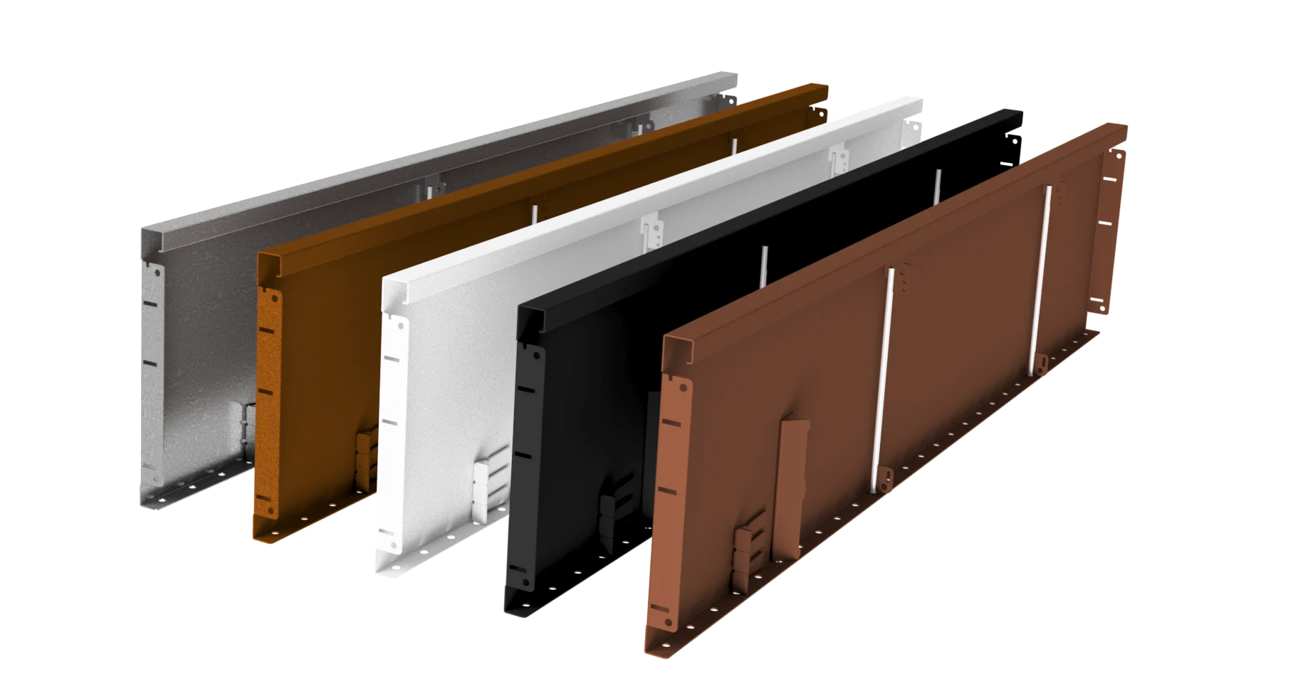 Zero-Flex Raised Garden Bed – 15.75″ high