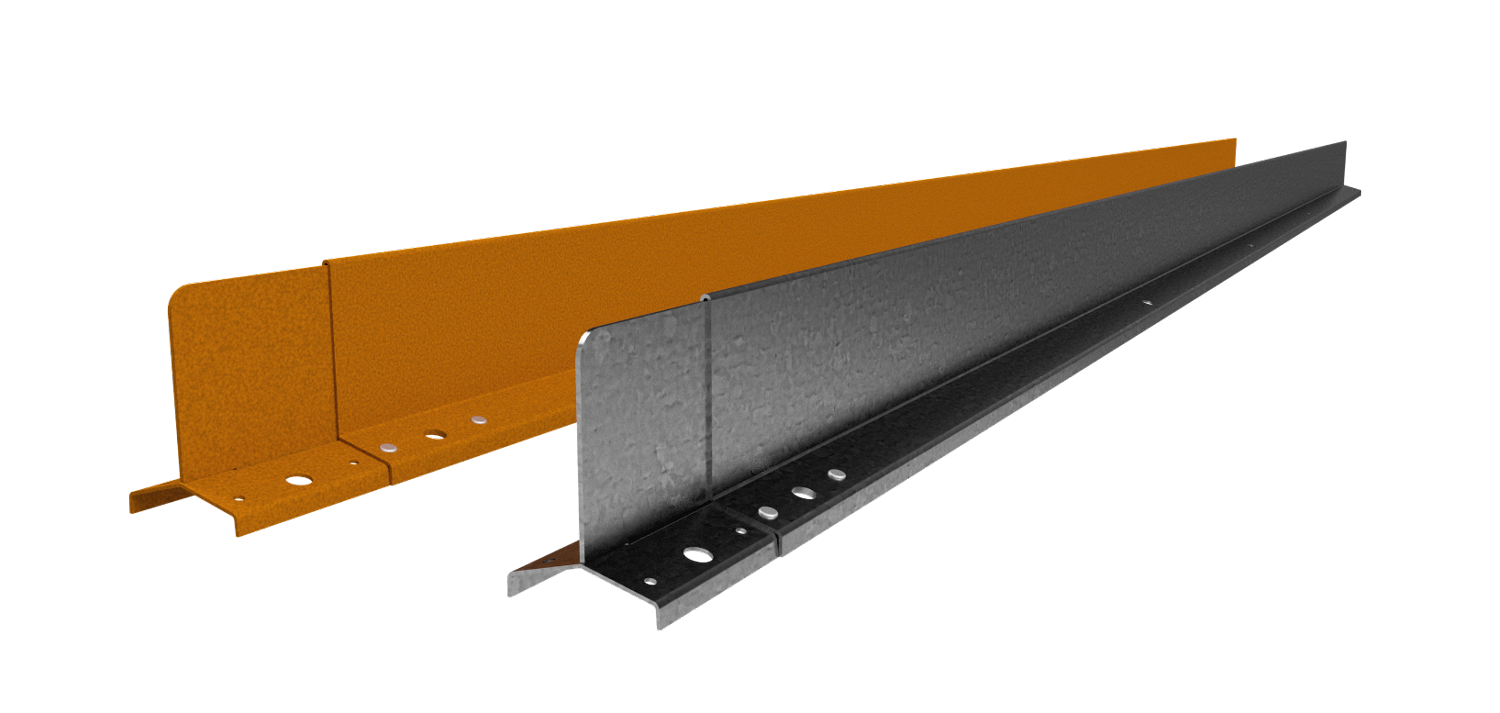 Zero-Flex Garden Edging – 4″ high x 86.75″