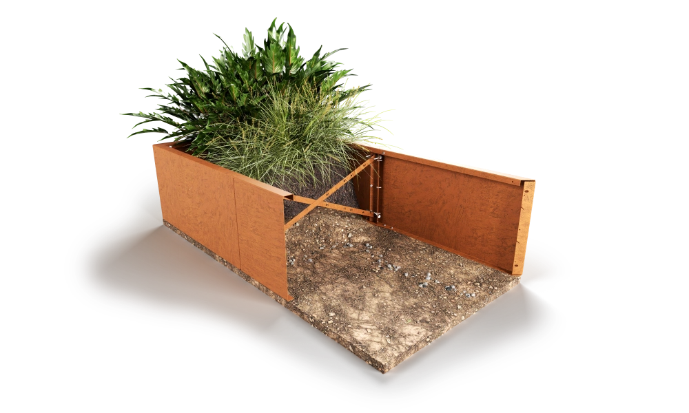 Modular Planter 15.75
