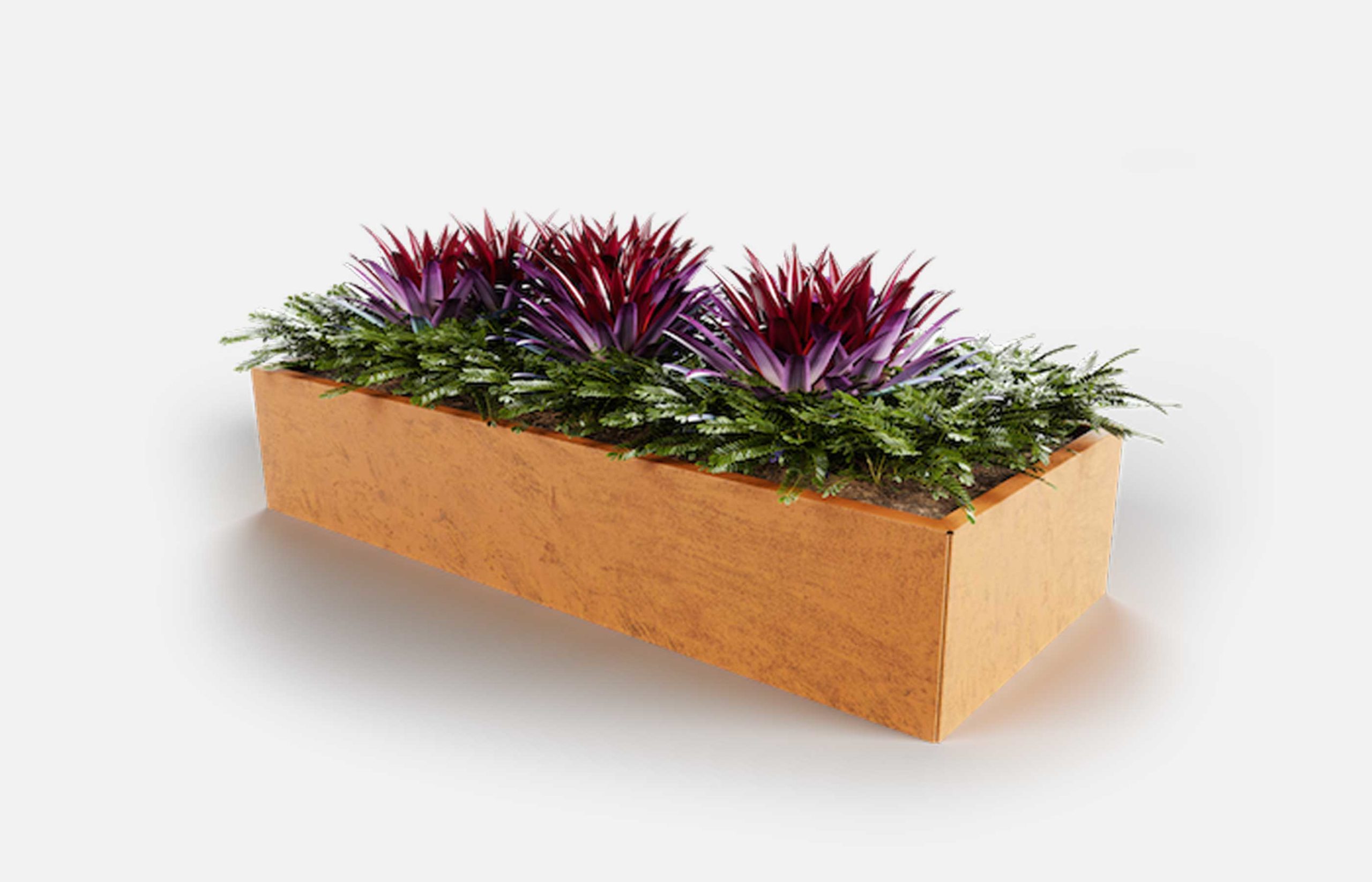 Rectangular Planter Box
