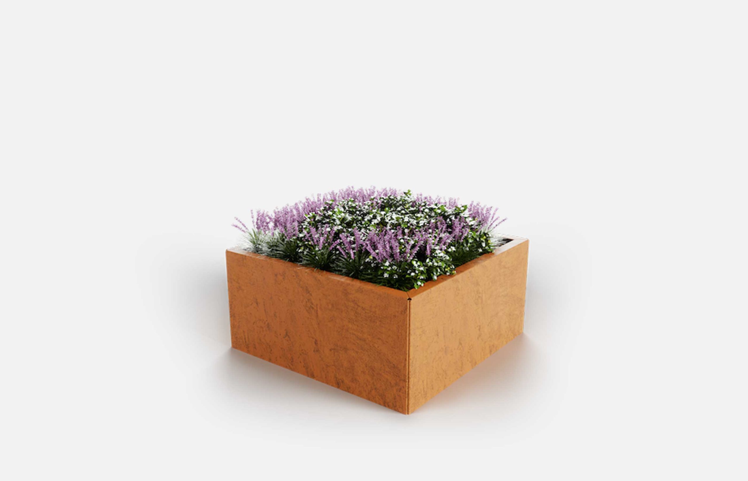 Square Planter Box (Large)