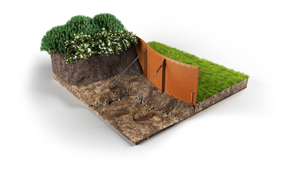 Flex Raised Garden Beds – 22″ high x 85″