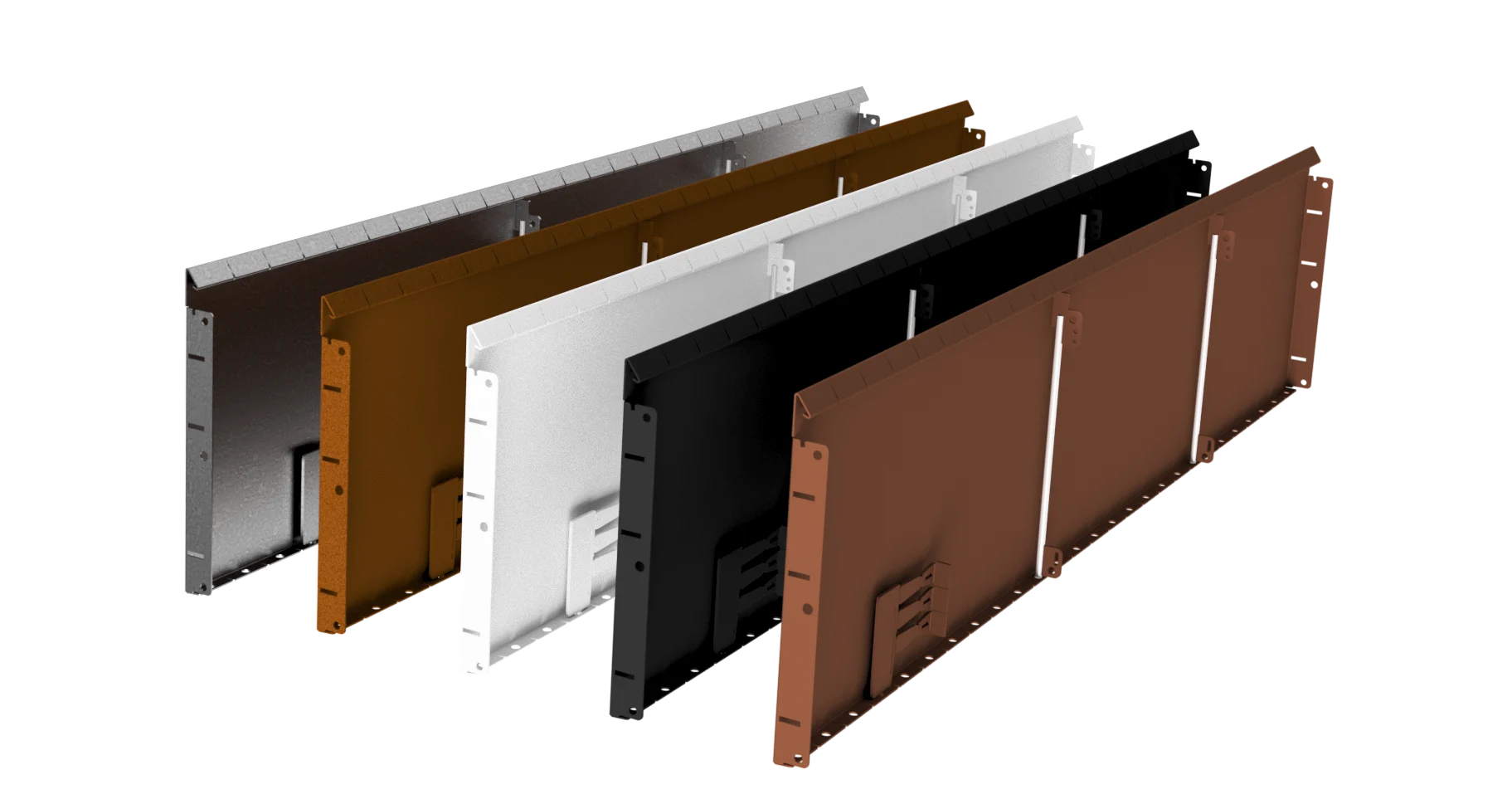 Flex Raised Garden Beds – 15.75″ high x 85″