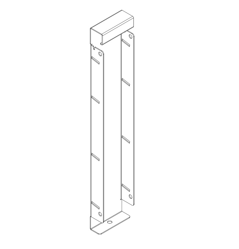 Zero-Flex Raised Garden Bed – 22″ high (improved)