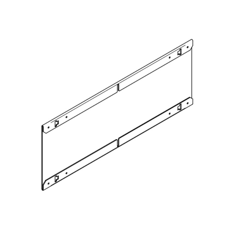 Rigid Garden Edging – 6″ high (improved)