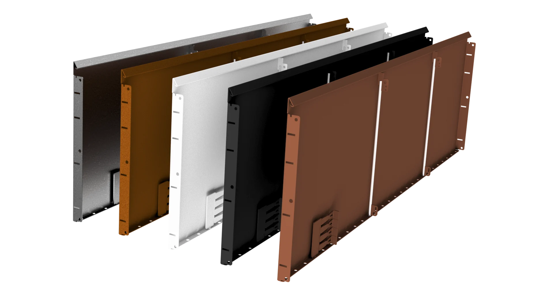 Rigid Raised Garden Beds – 22″ high x 85″