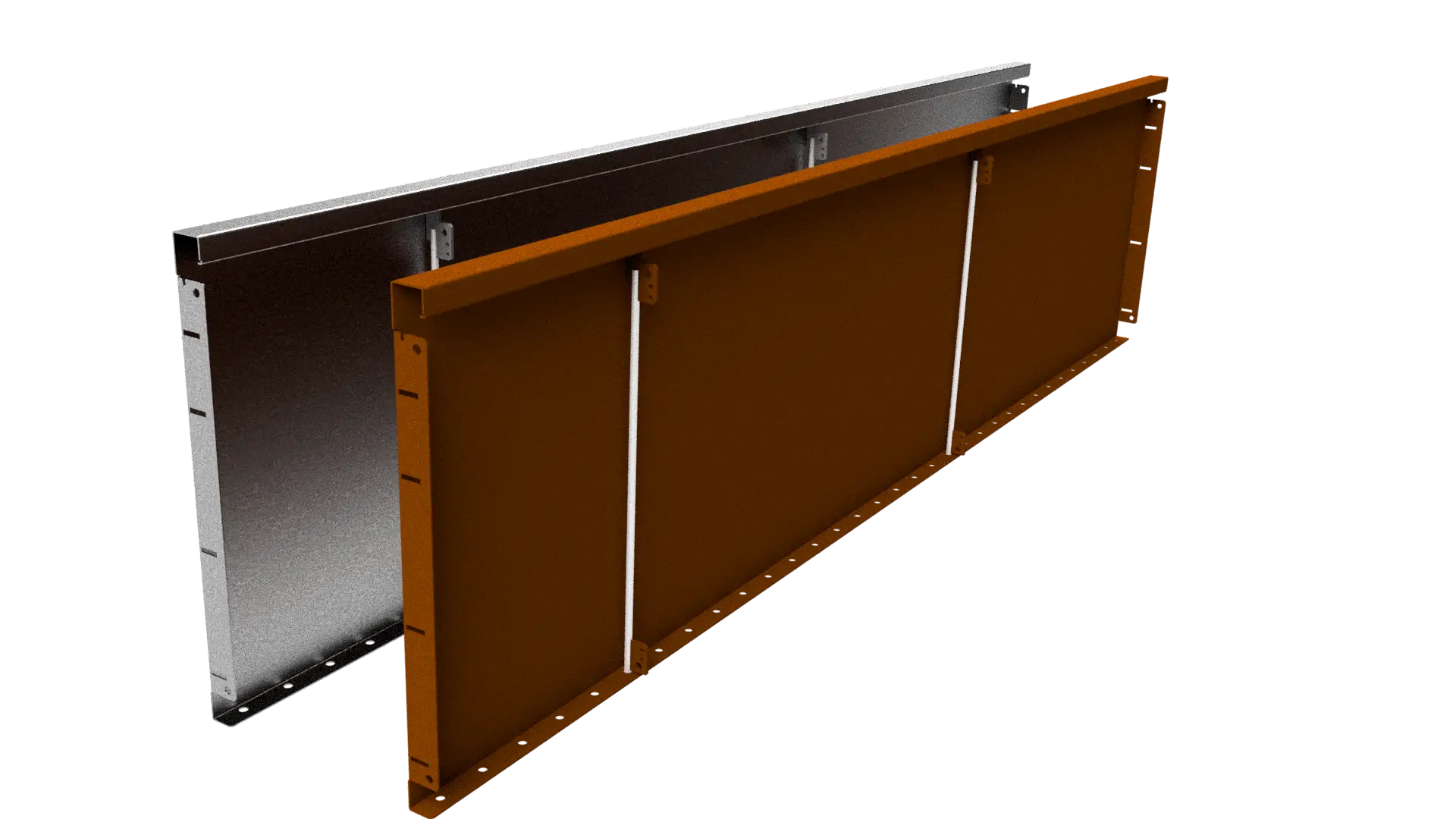 Zero-Flex Raised Garden Bed – 22″ high (improved)