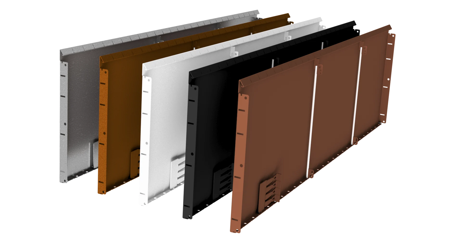 Flex Raised Garden Beds – 22″ high (improved)