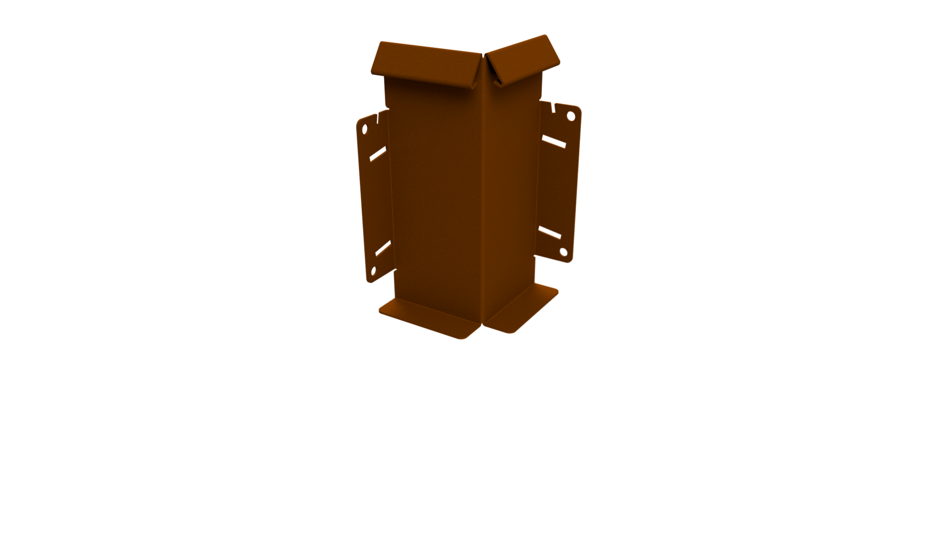 Reversed Corner - Flex & Rigid