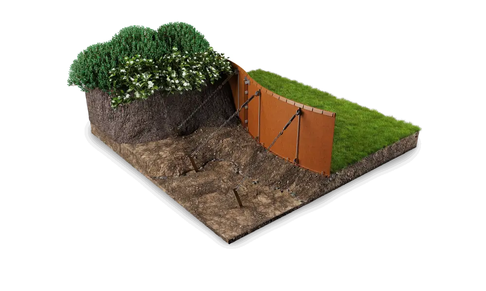 Flex Raised Garden Beds – 22″ high (improved)