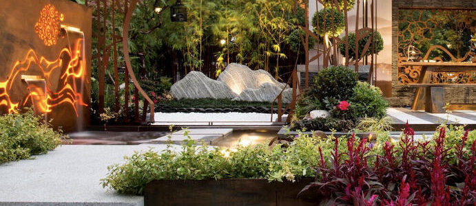 Straightcurve Raised Garden Beds